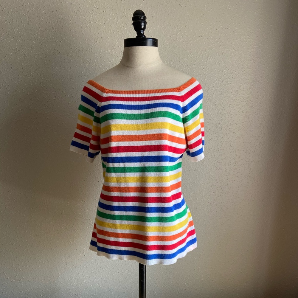 Bob Mackie top